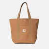 Carhartt WIP Cotton Canvas Tote Bag - Image 1