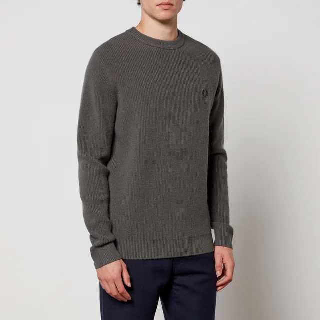 Fred Perry Wool Jumper