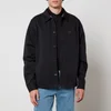 Fred Perry Cotton-Twill Overshirt - Image 1