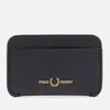 Fred Perry Leather Cardholder - Image 1