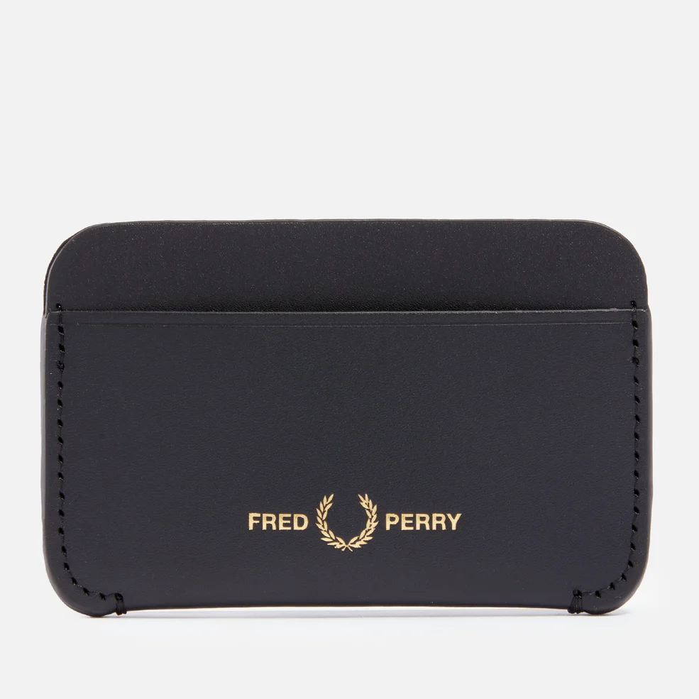 Fred Perry Leather Cardholder Image 1