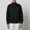 Fred Perry Cotton-Blend Twill Harrington Jacket - S - Image 1