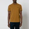 Fred Perry Made In England Single Tipped Cotton-Piqué Polo Shirt - Image 1