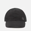 Fred Perry Logo-Embroidered Shell Cap - Image 1