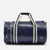 Fred Perry Classic Coated-Canvas Duffle Bag - Image 1