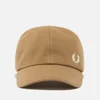 Fred Perry Classic Logo-Embroidered Cotton-Twill Cap - Image 1