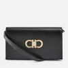 Salvatore Ferragamo Bigs Leather Crossbody Bag - Image 1