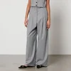 By Malene Birger Cymbaria Woven Trousers - Image 1