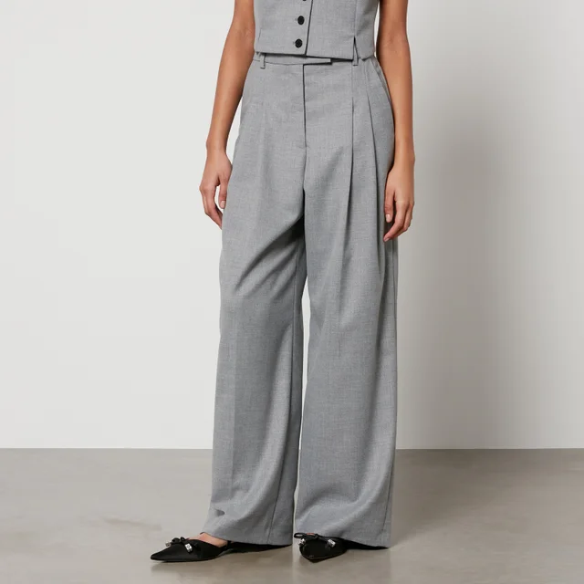 By Malene Birger Cymbaria Woven Trousers