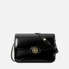 Tory Burch Robinson Spazzolato Convertible Leather Shoulder Bag - Image 1