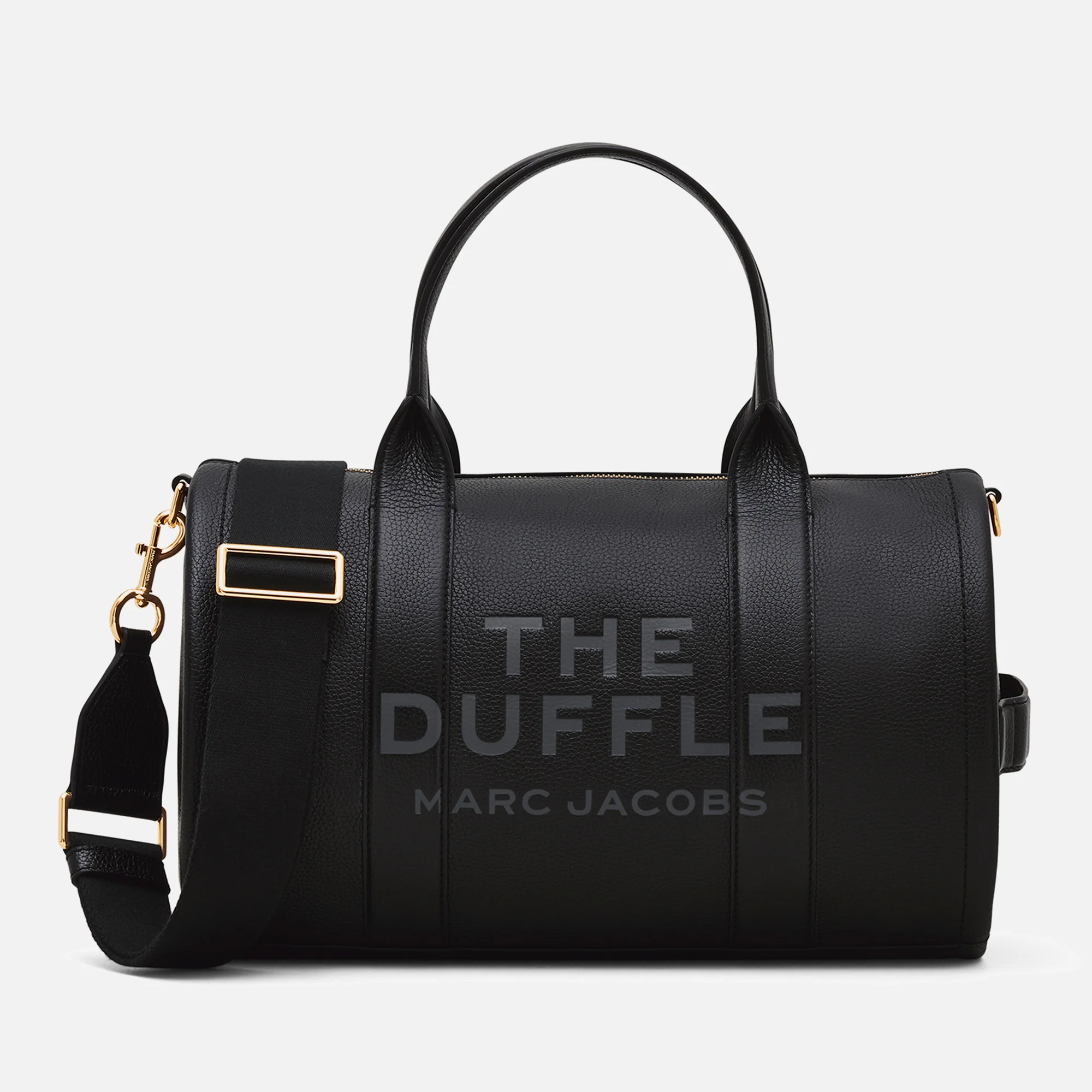 Marc Jacobs The Large Leather Duffle Bag Image 1