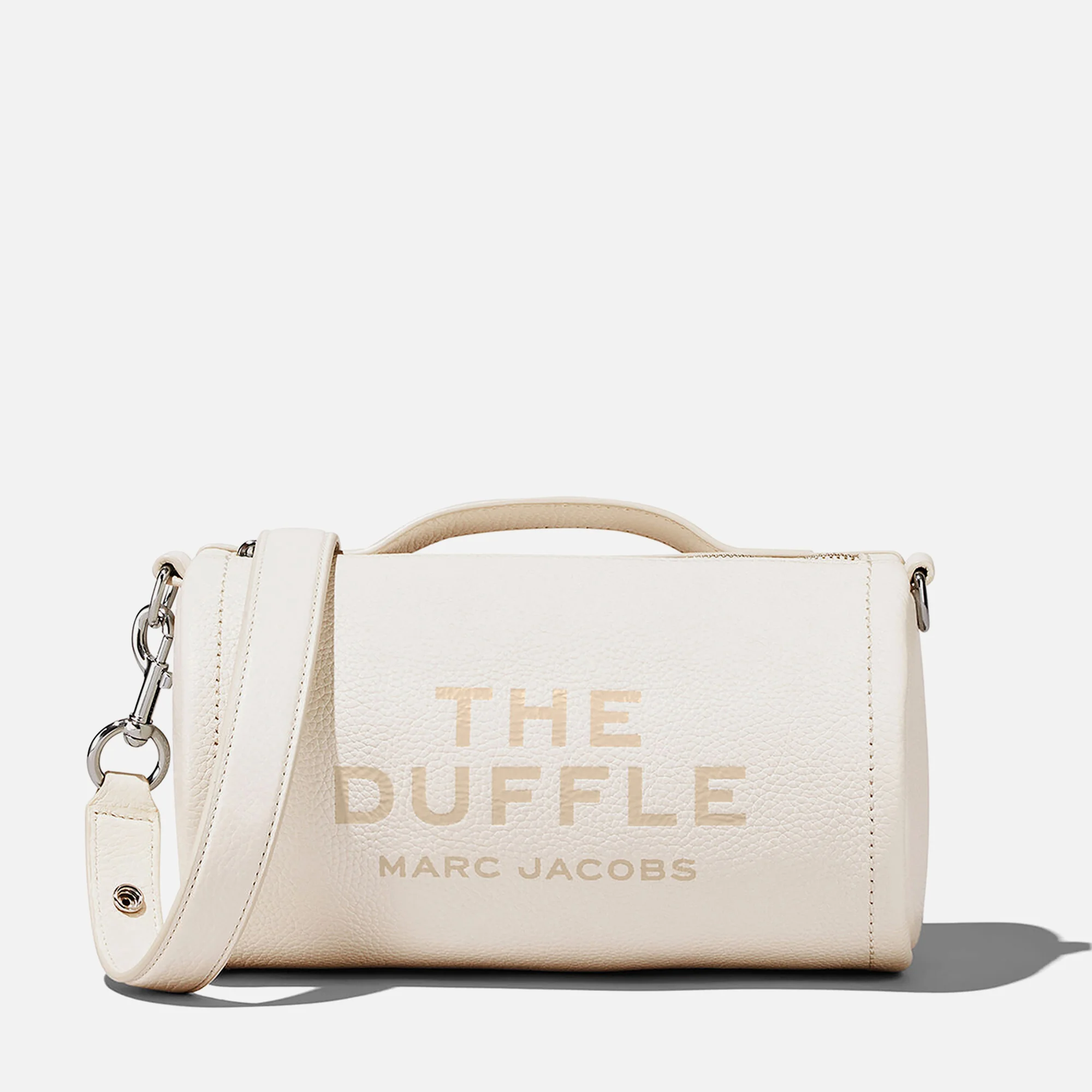 Marc Jacobs The Leather Duffle Bag Image 1