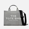 Marc Jacobs The Medium Canvas Tote Bag - Image 1
