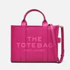 Marc Jacobs The Medium Leather Tote Bag - Image 1