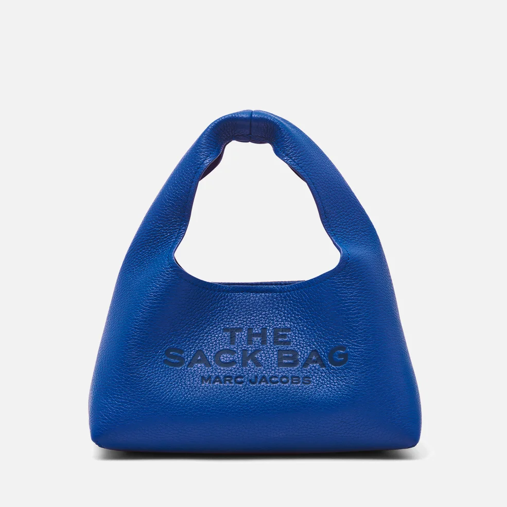 Marc Jacobs The Mini Leather Sack Bag Image 1