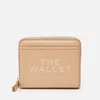 Marc Jacobs The Mini The Items Compact Leather Wallet - Image 1