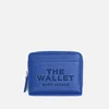 Marc Jacobs The Mini The Items Compact Leather Wallet - Image 1