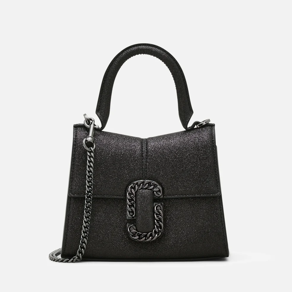 Marc Jacobs The Galactic Glitter St Marc Crossbody Bag Image 1