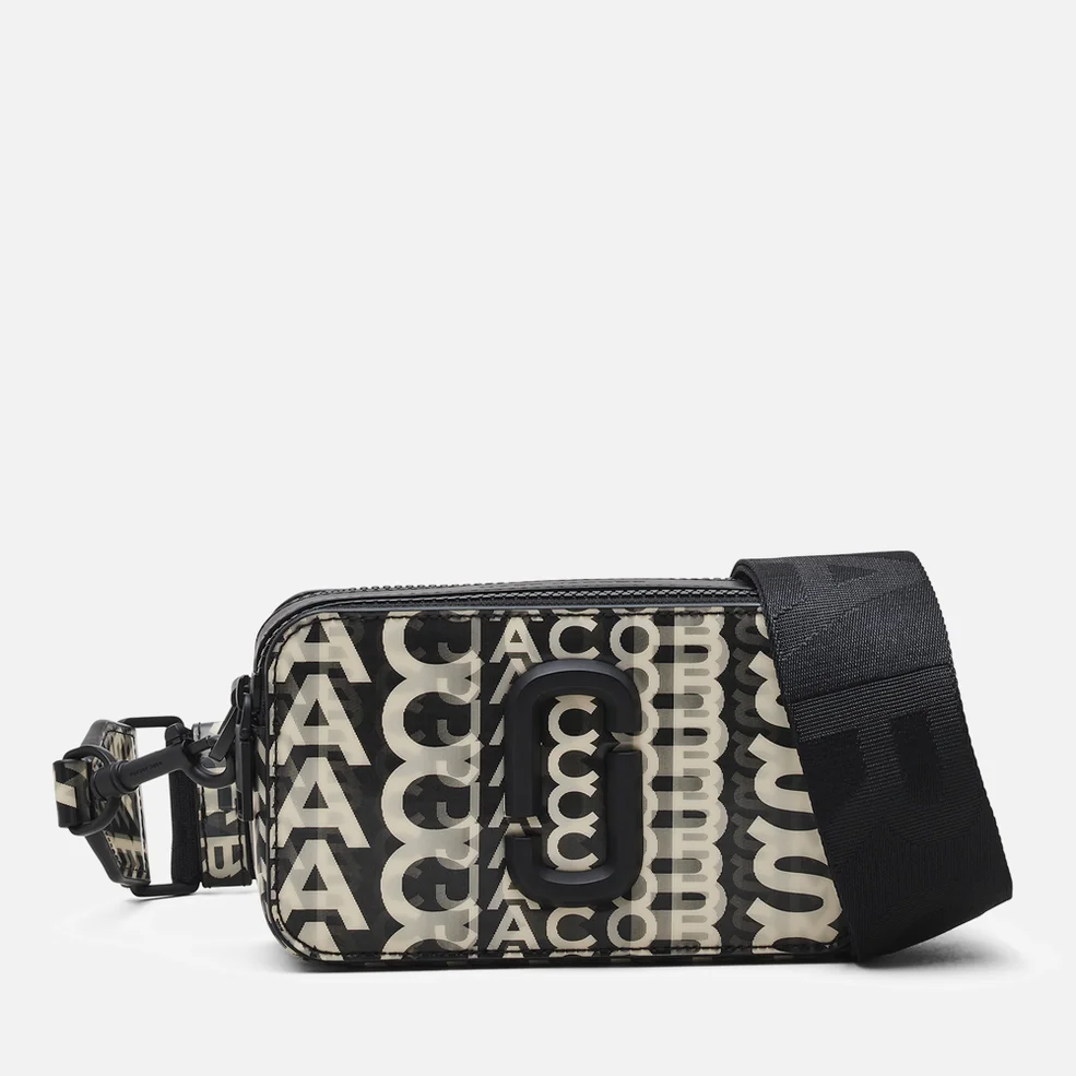 Marc Jacobs The Monogram Lenticular Snapshot Leather Bag Image 1