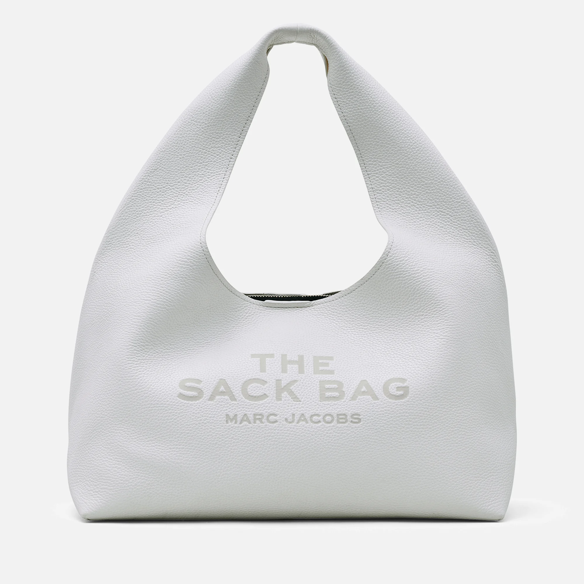 Marc Jacobs The Sack Leather Sack Bag Image 1