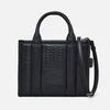 Marc Jacobs The DTM Monogram Small Leather Tote Bag - Image 1
