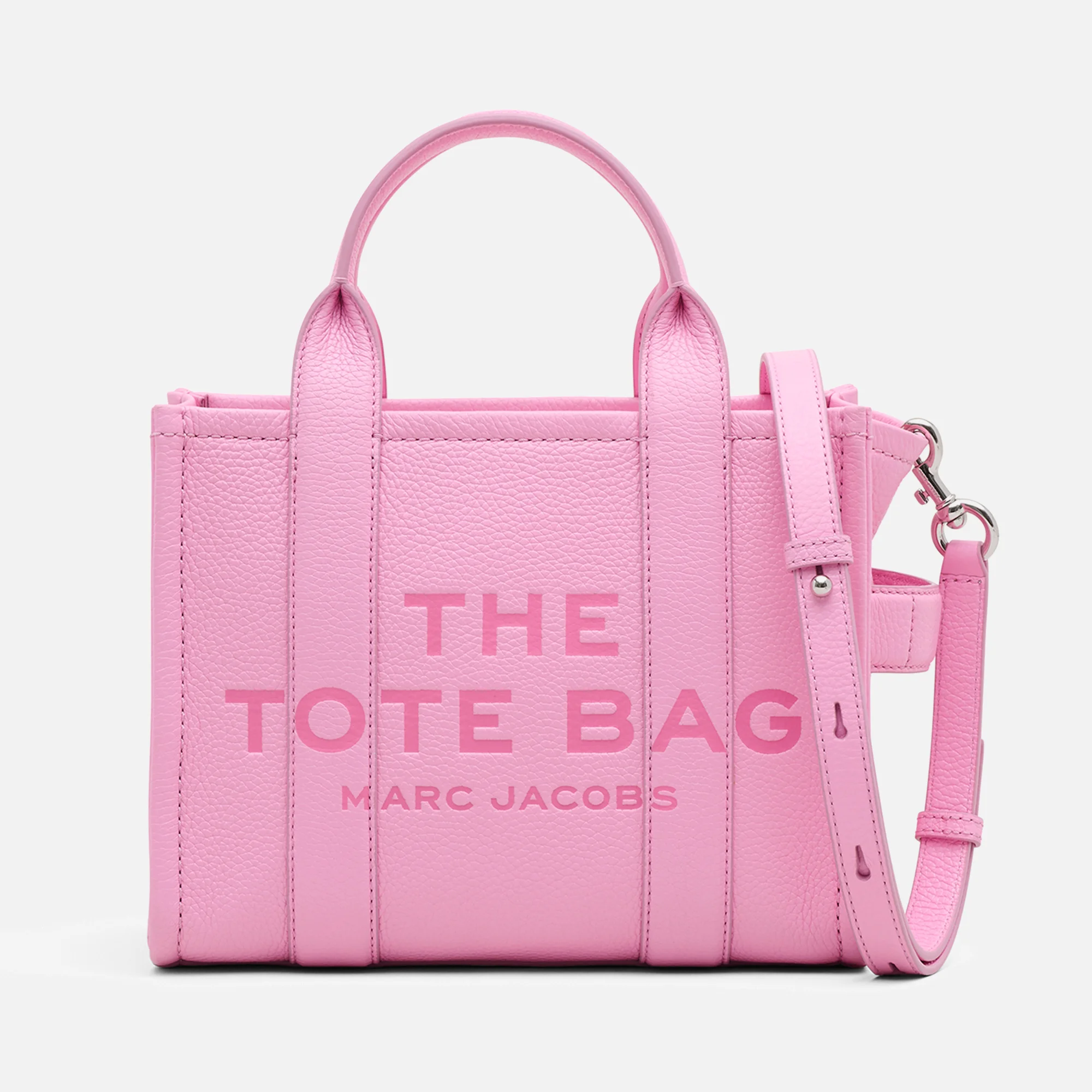 Marc Jacobs The Small Leather Tote Bag Image 1