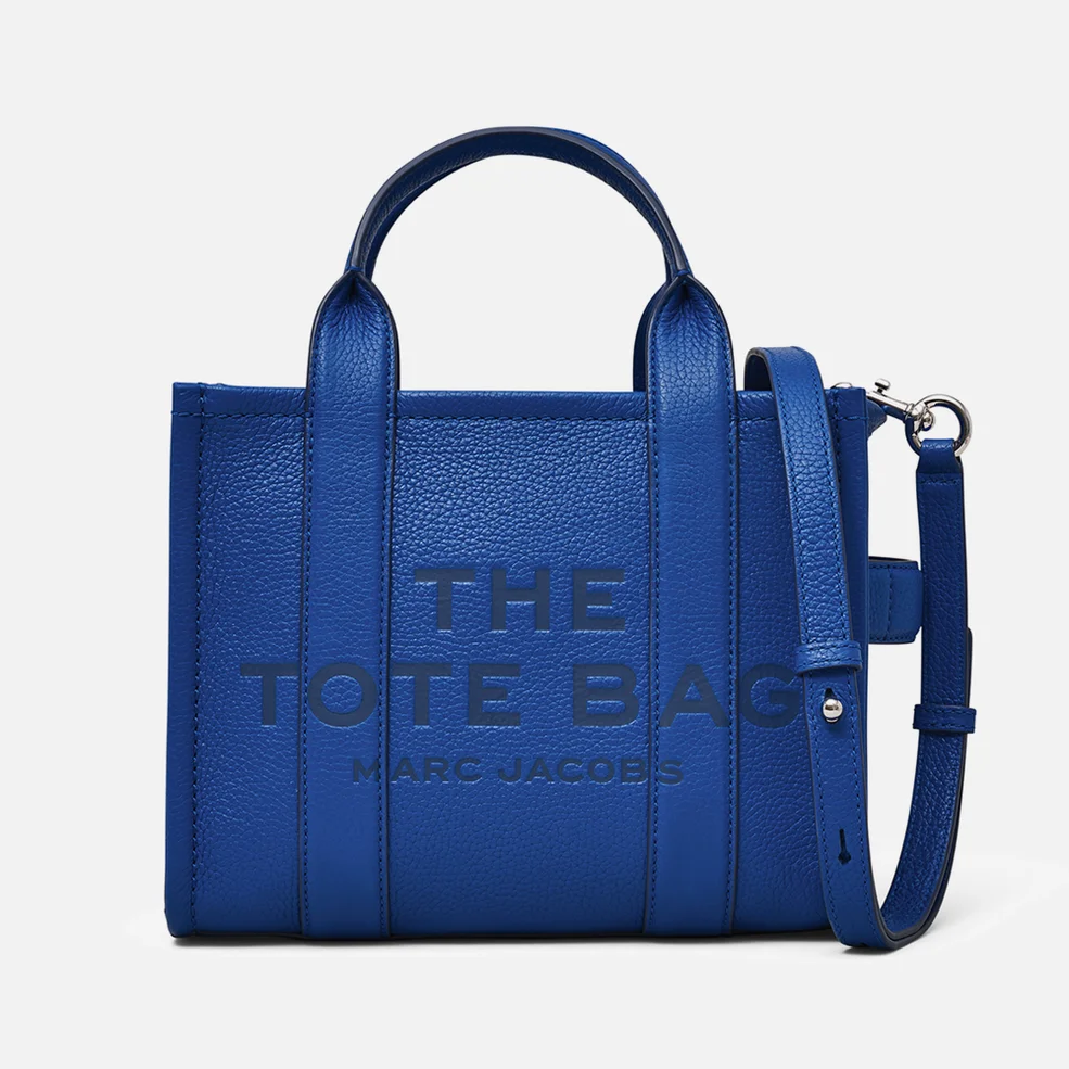 Marc Jacobs The Small Leather Tote Bag Image 1