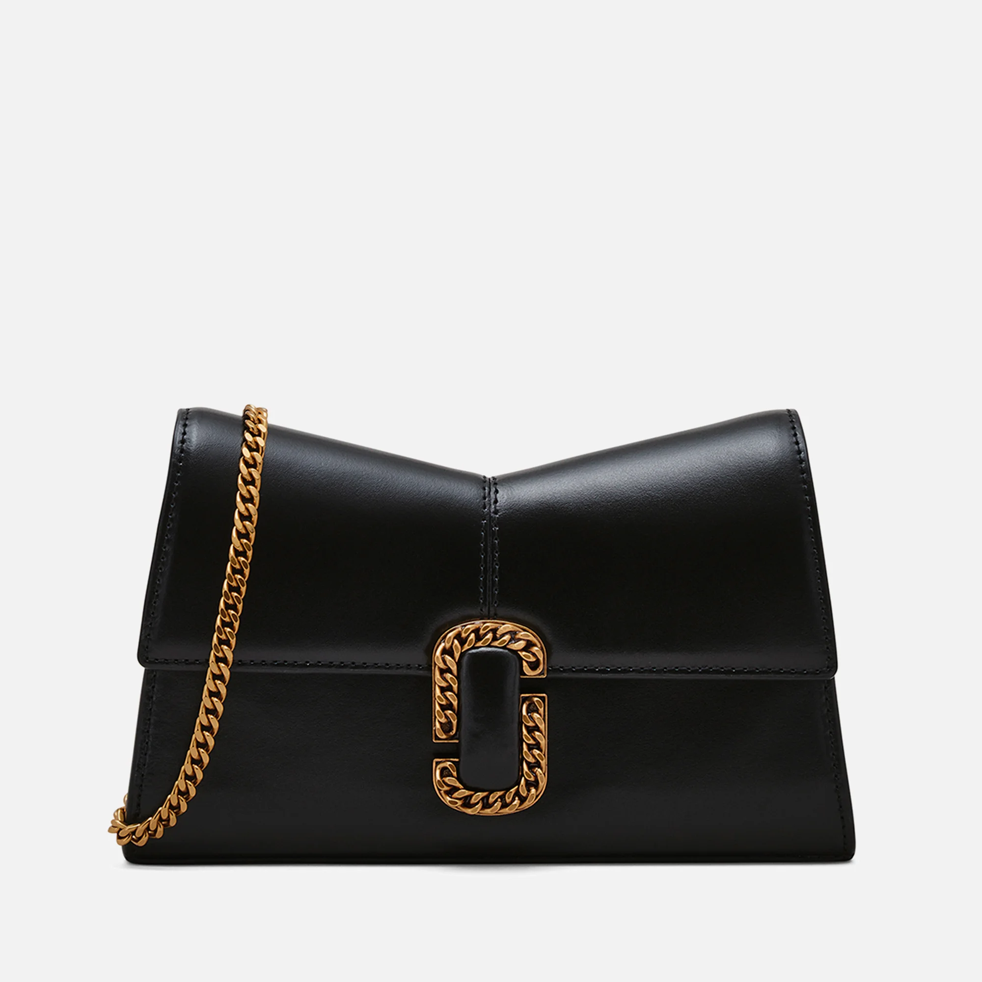Marc Jacobs The St Marc Chain Leather Wallet Image 1