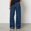 Carhartt WIP Jens Pant Marshfield Denim Jeans - Image 1