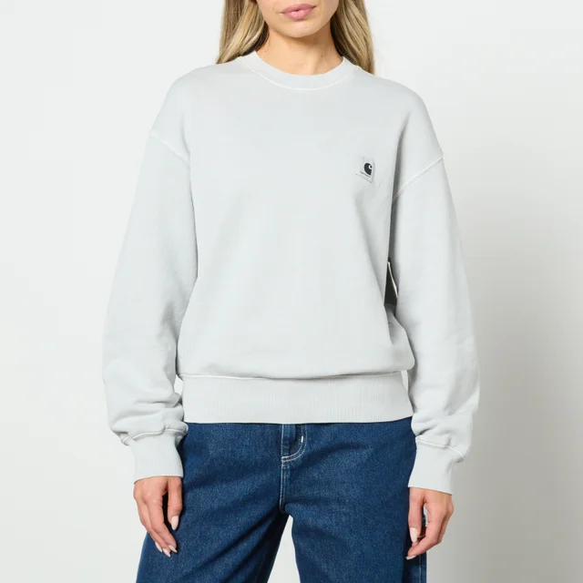 Carhartt WIP Nelson Cotton-Jersey Sweatshirt