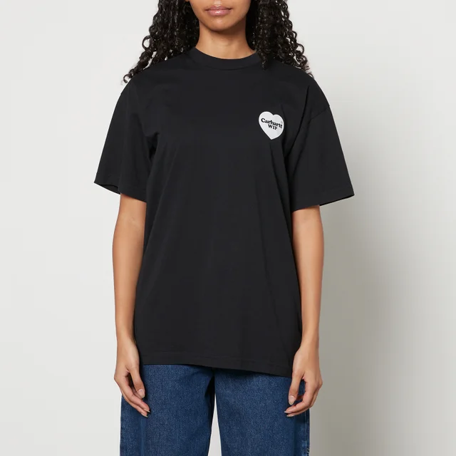 Carhartt WIP Heart Bandana Organic Cotton-Jersey T-Shirt