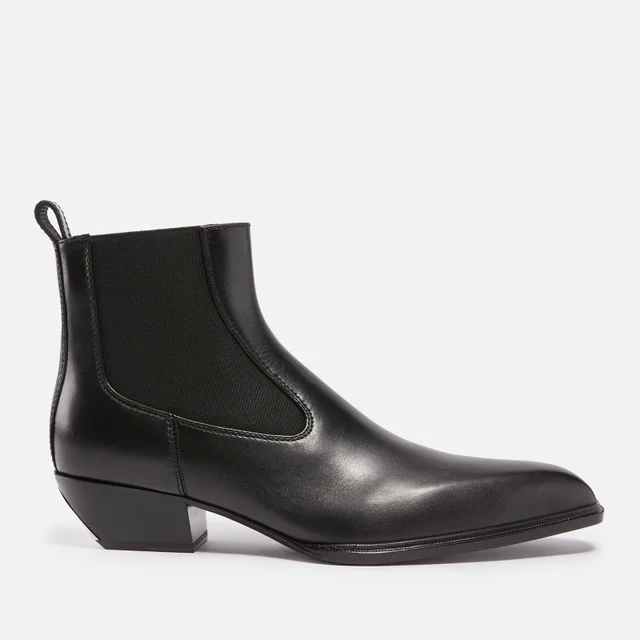 Alexander Wang Women's Slick 40 Leather Ankle Boots