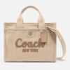 Coach Cargo Canvas Tote Bag - Image 1