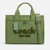 Coach Cargo Canvas Tote Bag - Image 1