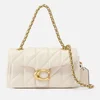 Coach Quilted Tabby 20 Shoulder Bag - Image 1