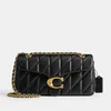 Coach Tabby 26 Quilted Leather Shoulder Bag - Image 1
