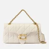 Coach Tabby 26 Quilted Leather Shoulder Bag - Image 1