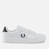 Fred Perry Men's B721 Leather Trainers - Image 1