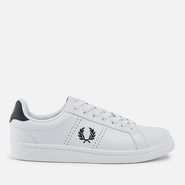 Fred Perry Men's B721 Leather Trainers