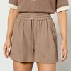 Varley Barket Woven Jersey Shorts - Image 1