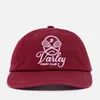 Varley Noa Club Embroidered Cotton-Twill Cap - Image 1