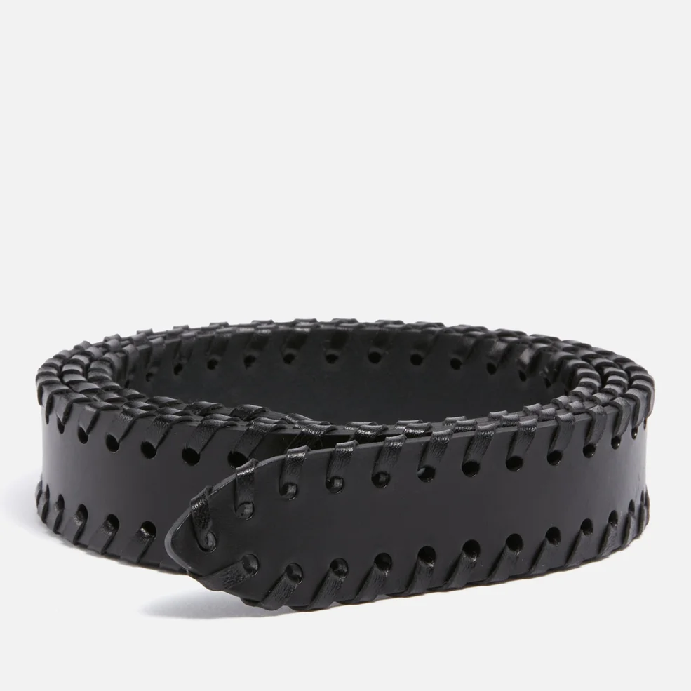 Isabel Marant Lecce Leather Belt Image 1