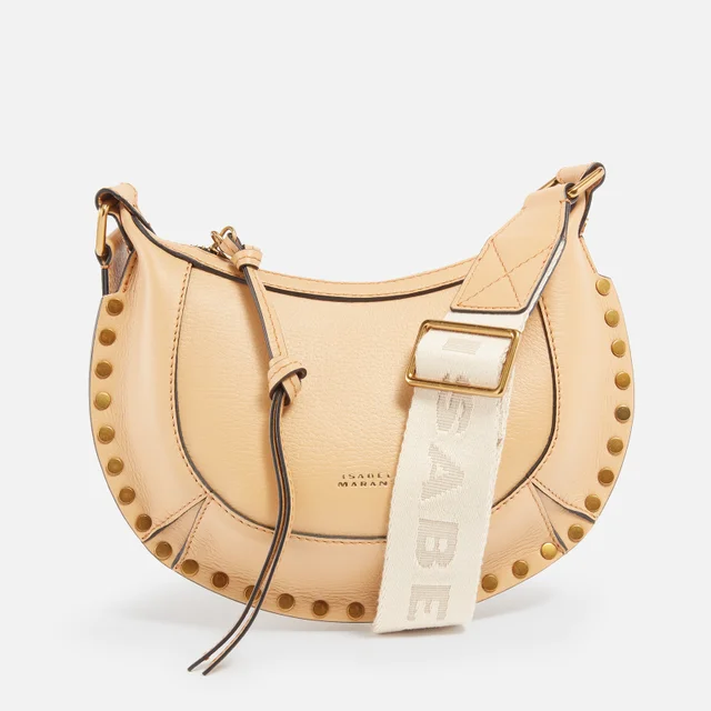 Isabel Marant Mini Moon Leather Shoulder Bag