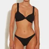 Hunza G Juno Seersucker Bikini - Image 1