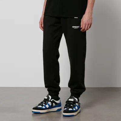 REPRESENT Owner's Club Cotton-Jersey Joggers - XS