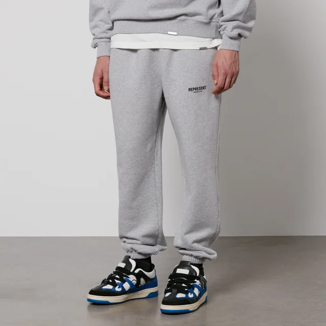 REPRESENT Owner's Club Cotton-Jersey Joggers
