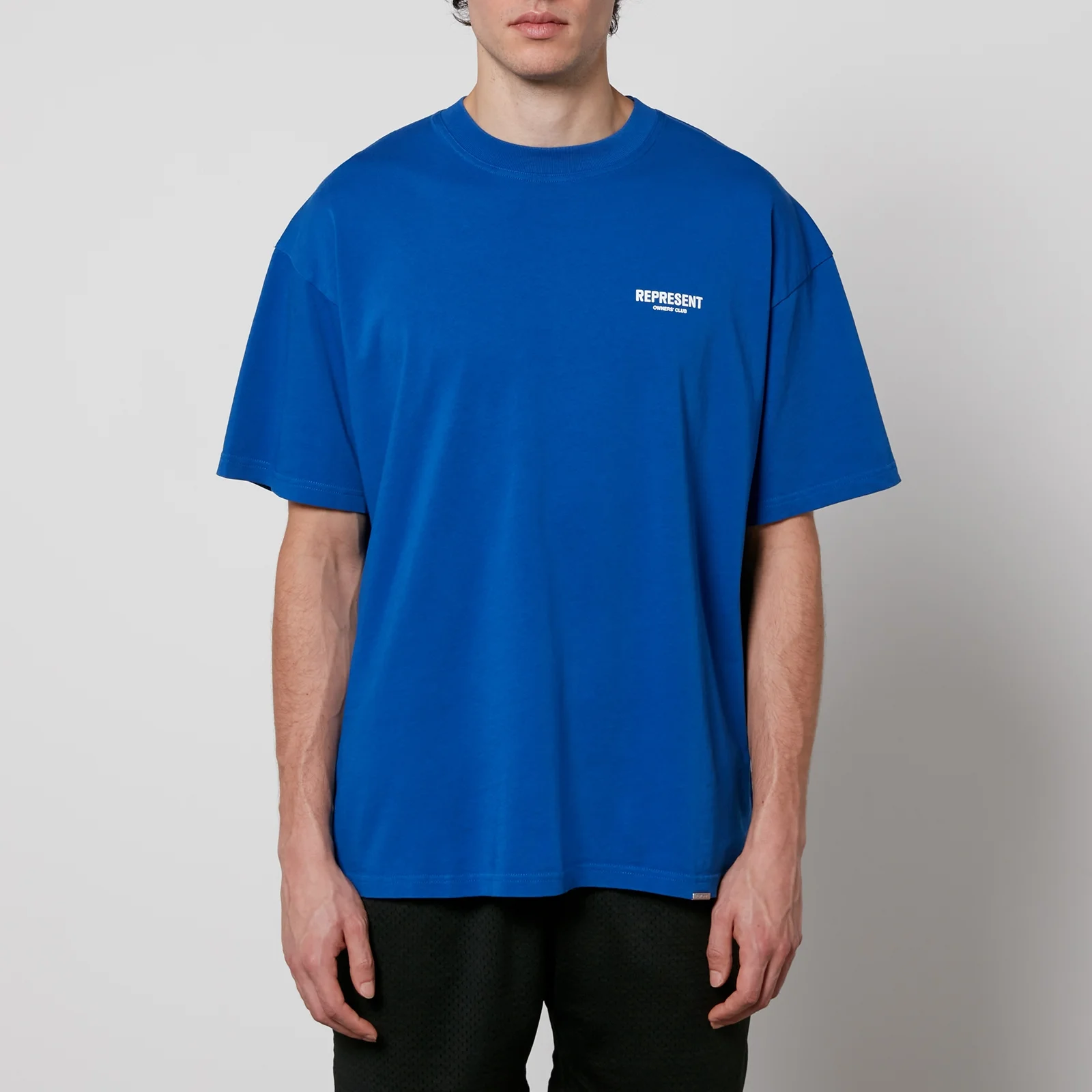 REPRESENT Owner's Club Cotton T-Shirt Image 1