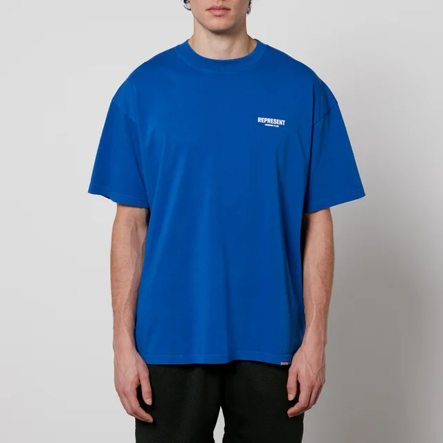 REPRESENT Owner's Club Cotton T-Shirt