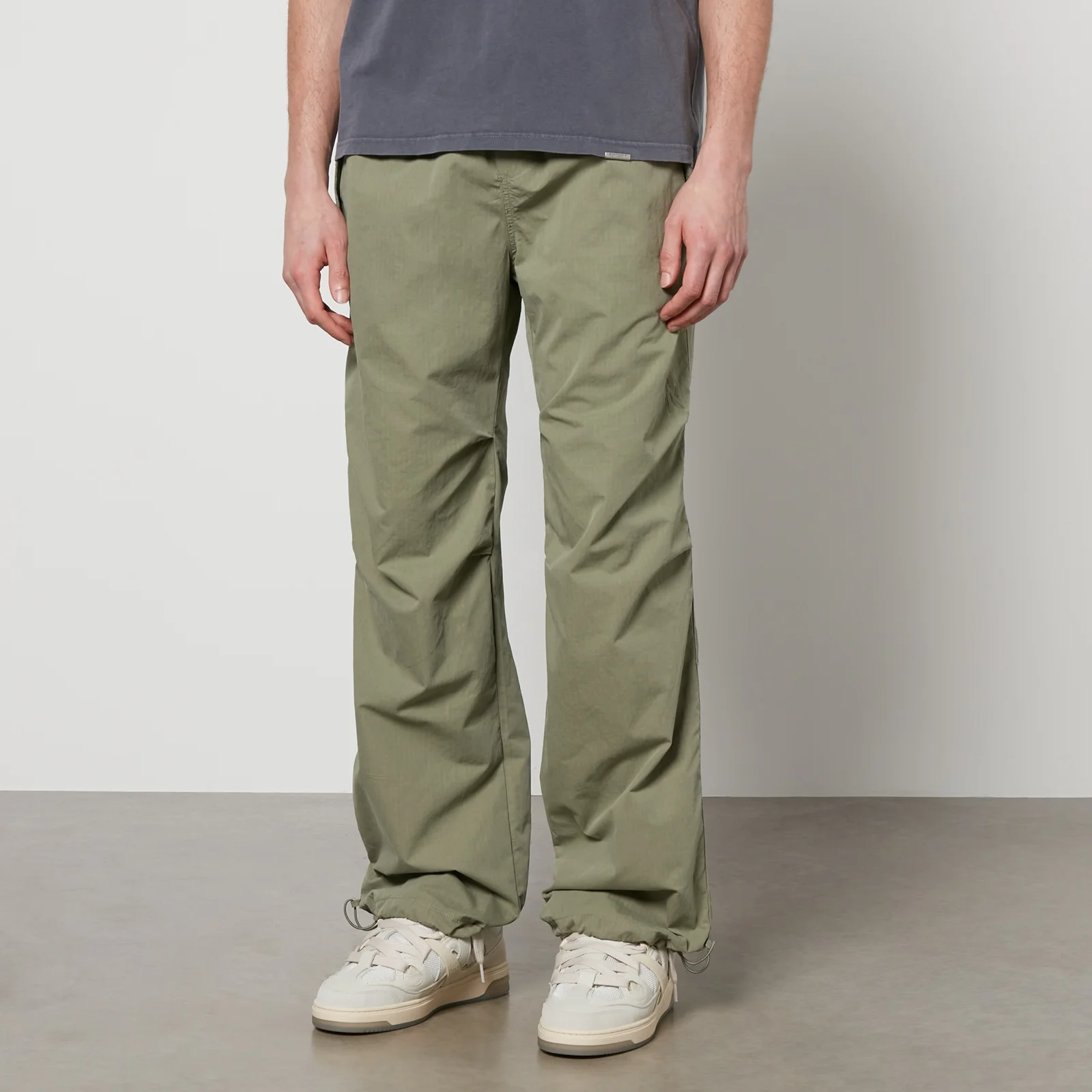 REPRESENT Cotton-Ripstop Parachute Trousers Image 1