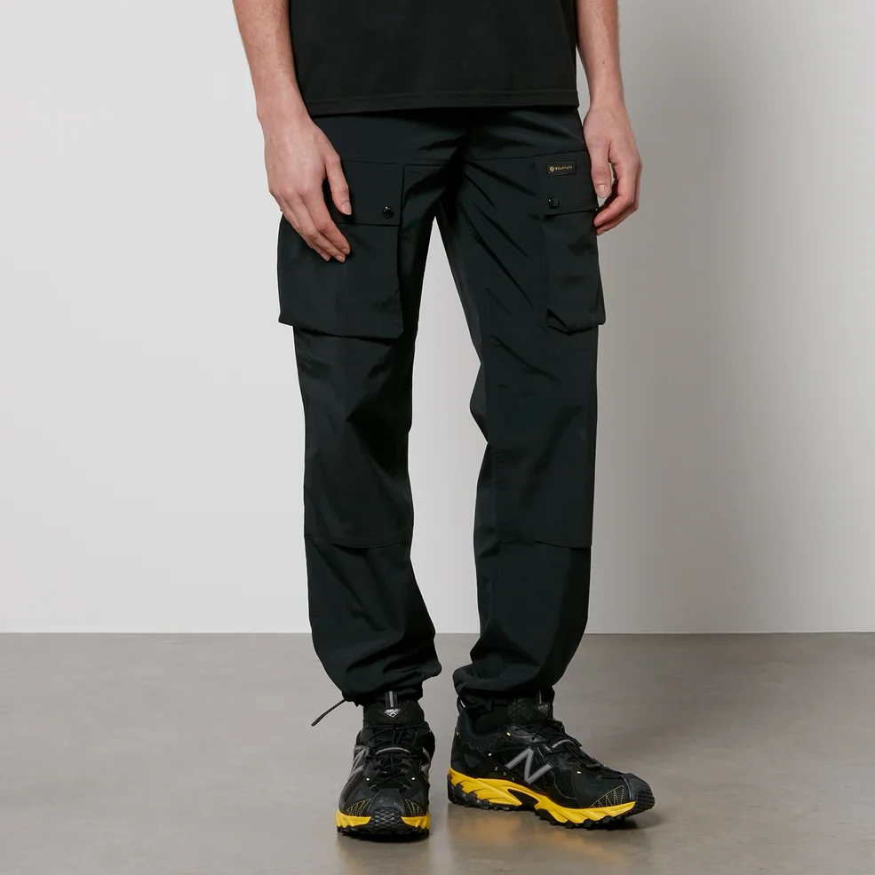 Belstaff Castmaster Shell Trousers - M Image 1
